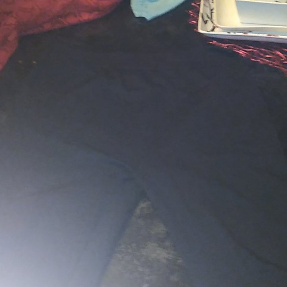 All Black Leggings